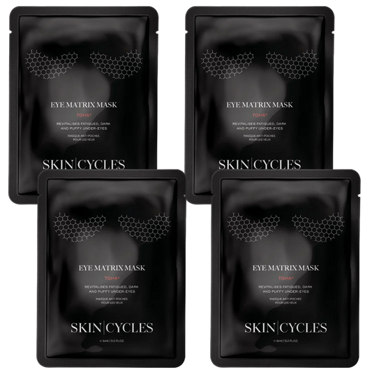 Skin Cycles Under-Eye Matrix Mask TGHA⁴® technology x4