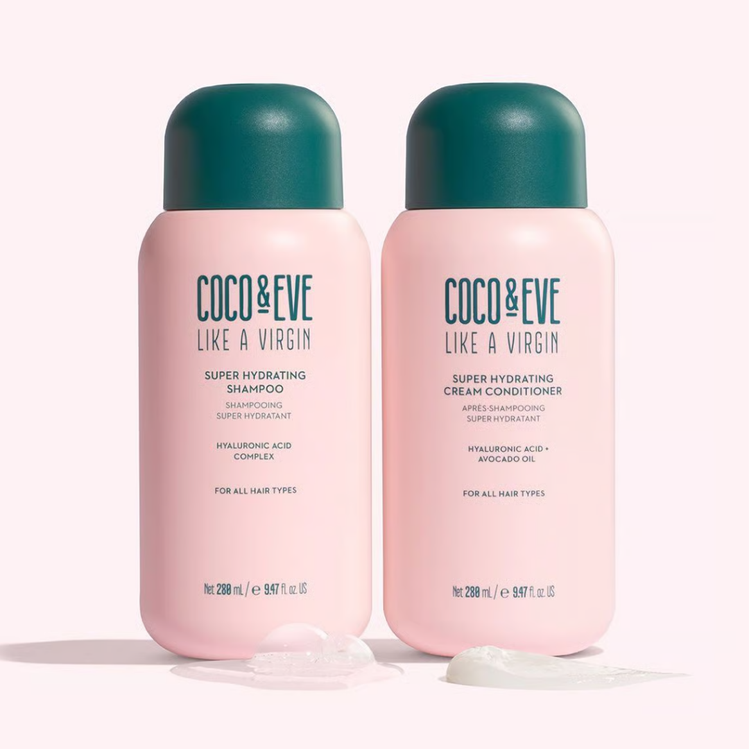 Coco & Eve Super Hydrating Shampoo