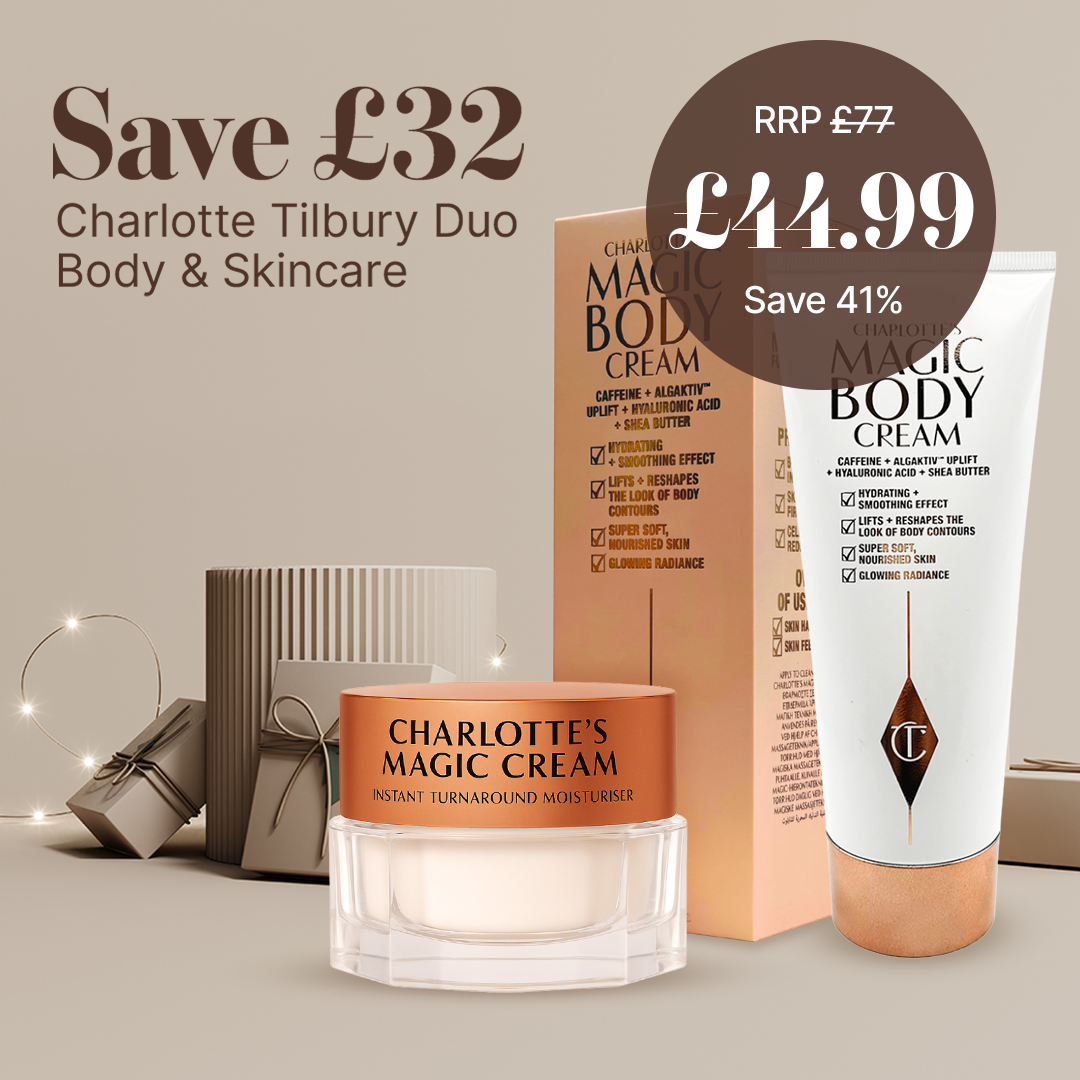 Charlotte Tilbury The Magic Glow Essentials