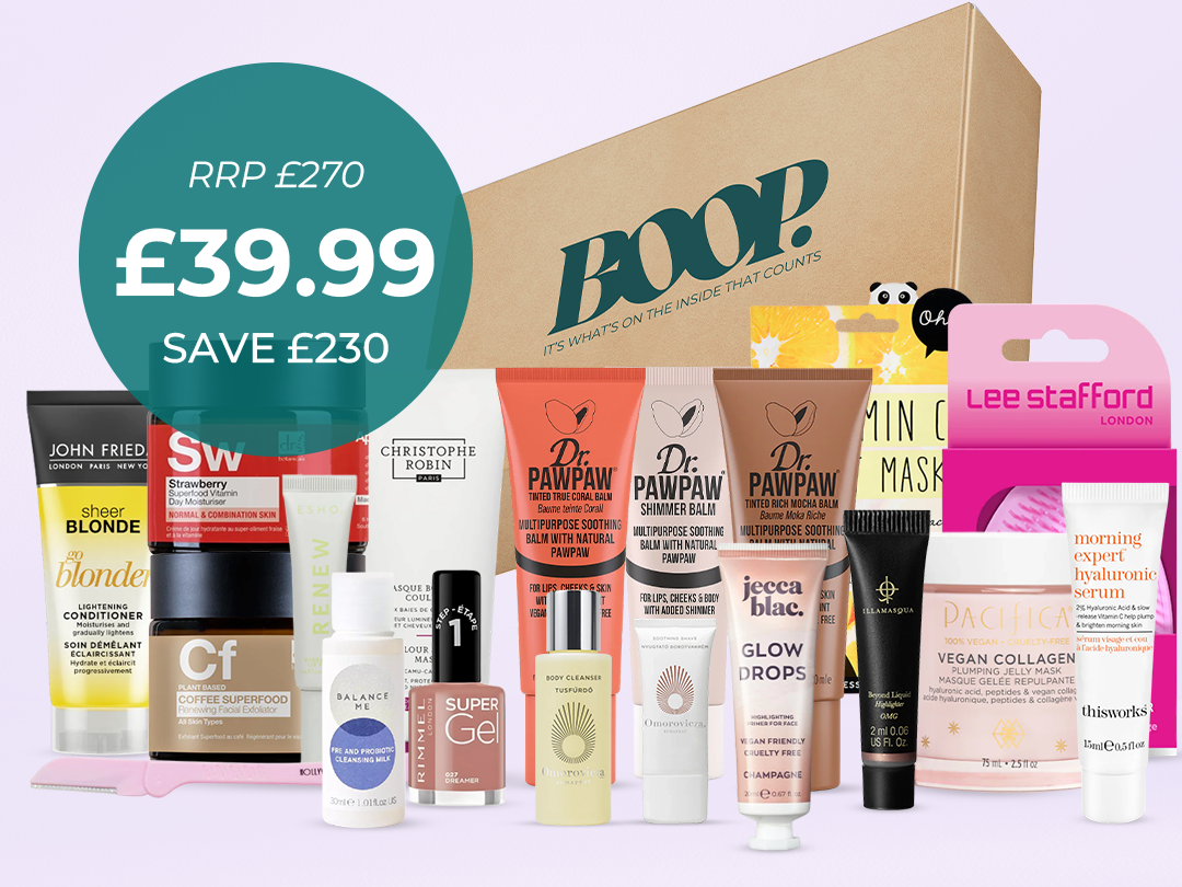 20-Piece Ultimate Luxury