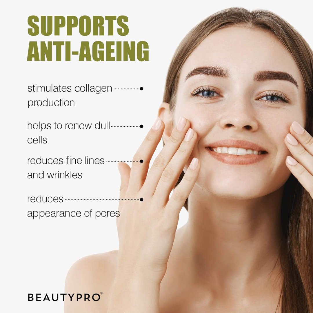 Beauty Pro Hydrating and barrier boosting Squalene Daily Serum