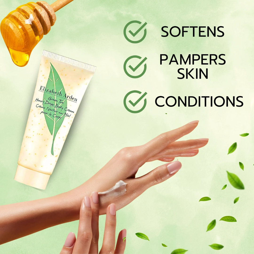 Elizabeth Arden Green Tea Honey Drops Body Cream