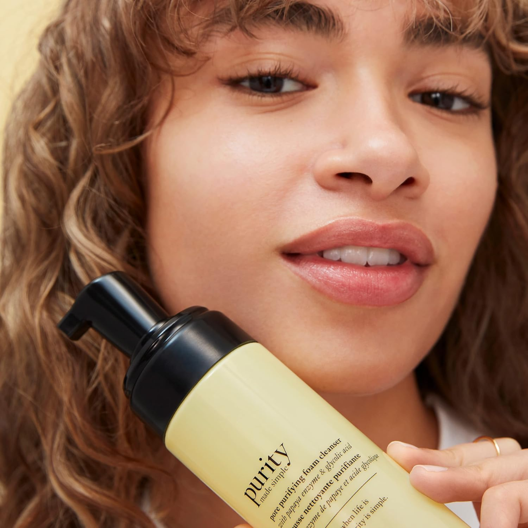 Philosophy Purity Made Simple Foaming Cleanser