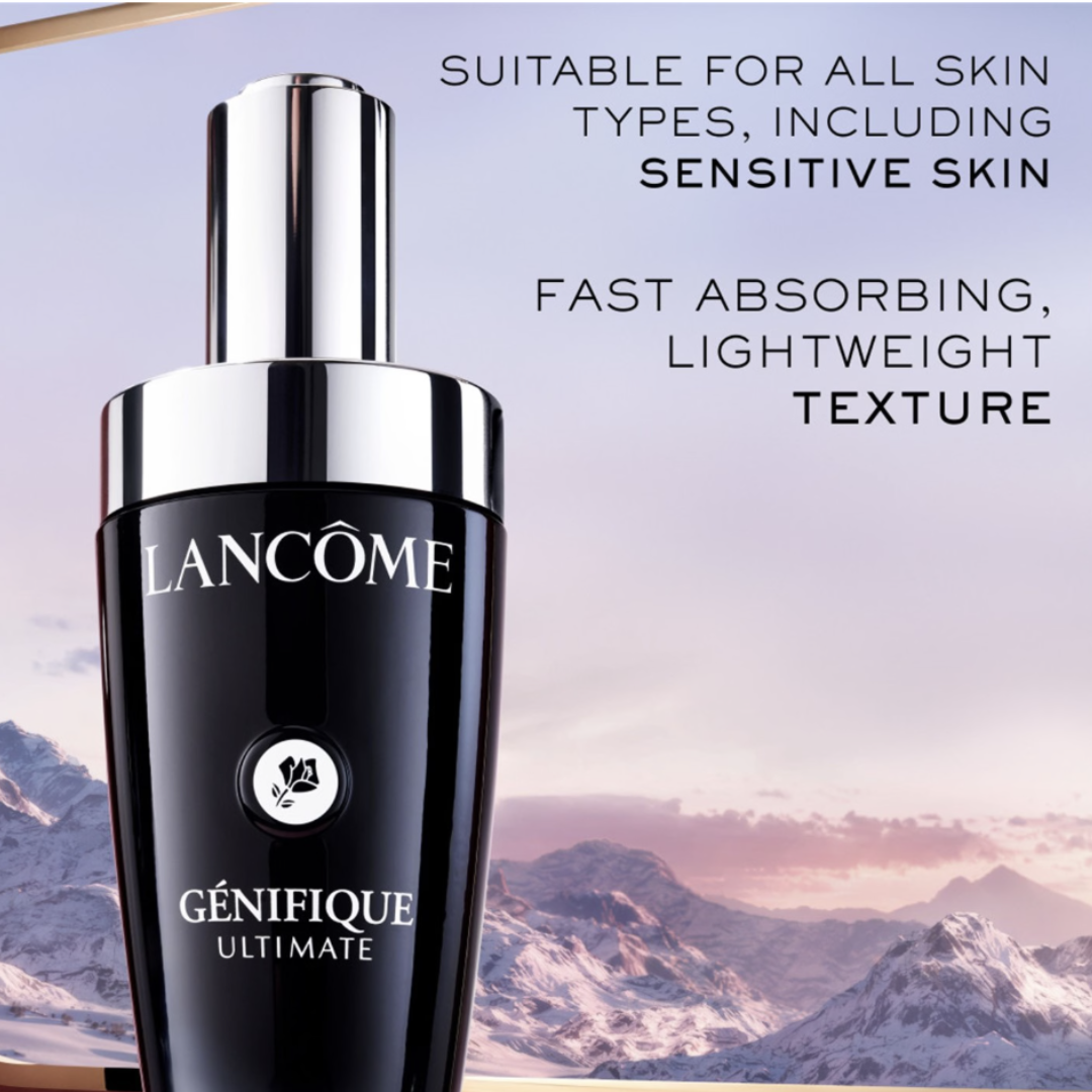 Lancome Génifique Ultimate Skincare Gift Set