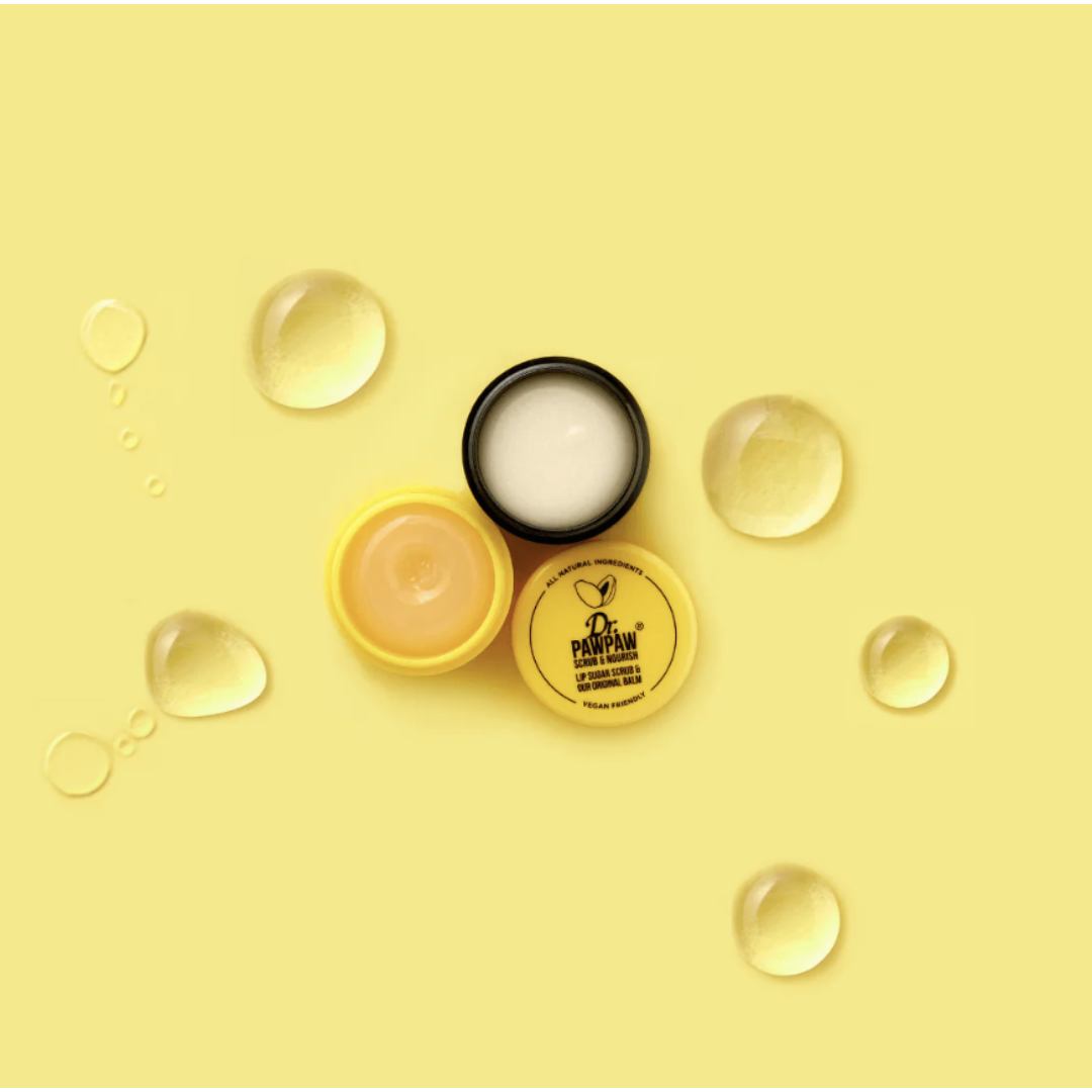 Dr. Paw Paw Scrub and Nourish