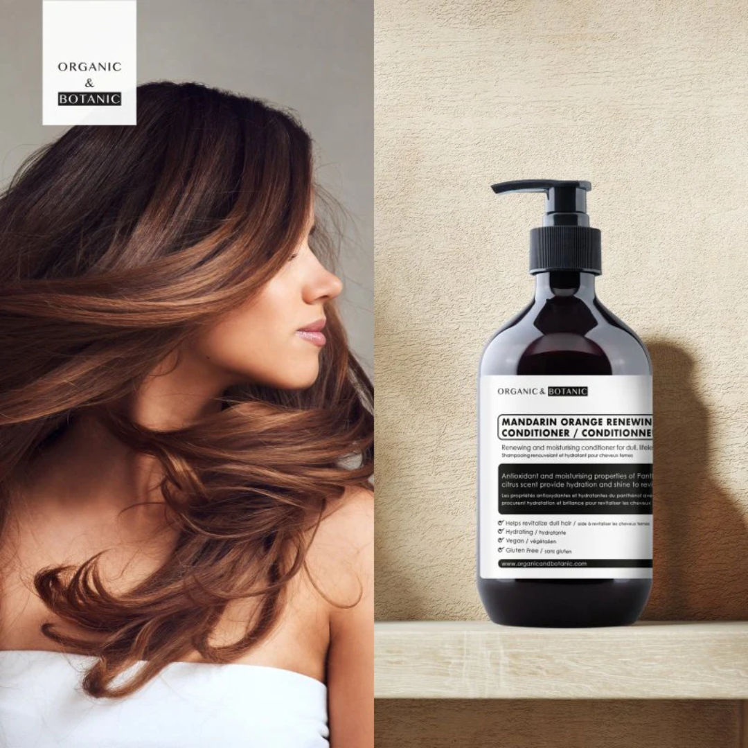Mandarin Orange Renewing Conditioner