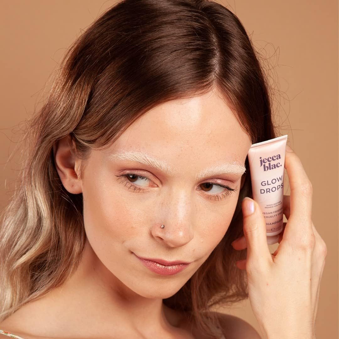 Jecca Blac Champagne Glow Drops