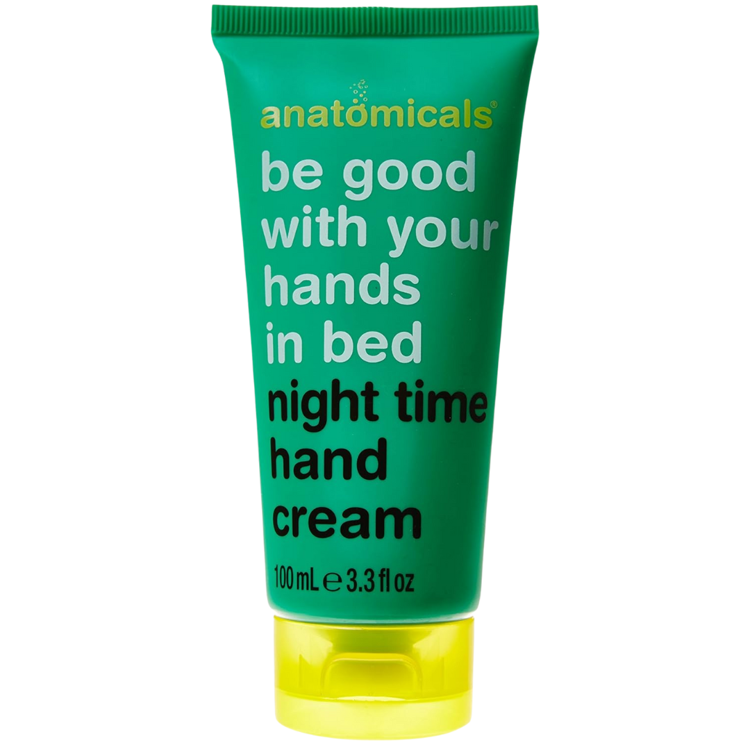 Night Time Hand Cream
