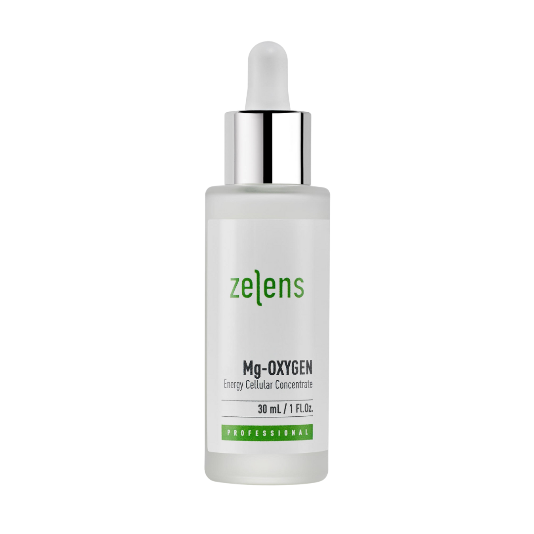 Zelens Mg-Oxygen Energy Cellular Concentrate Serum