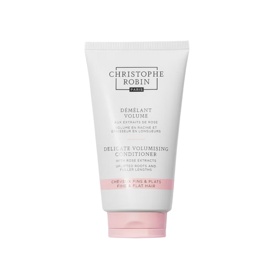 Christophe Robin DELICATE VOLUMISING CONDITIONER W/ ROSE EXTRACTS