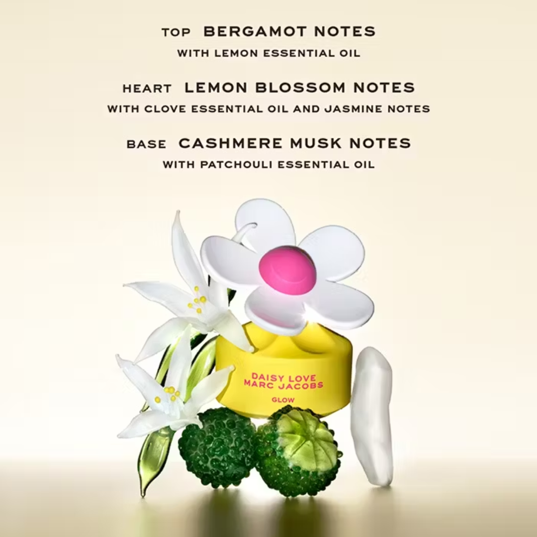 Marc Jacobs Daisy Love Glow