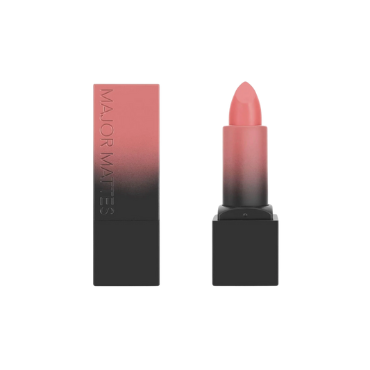 W7 MAJOR MATTES LIPSTICK - MODEST