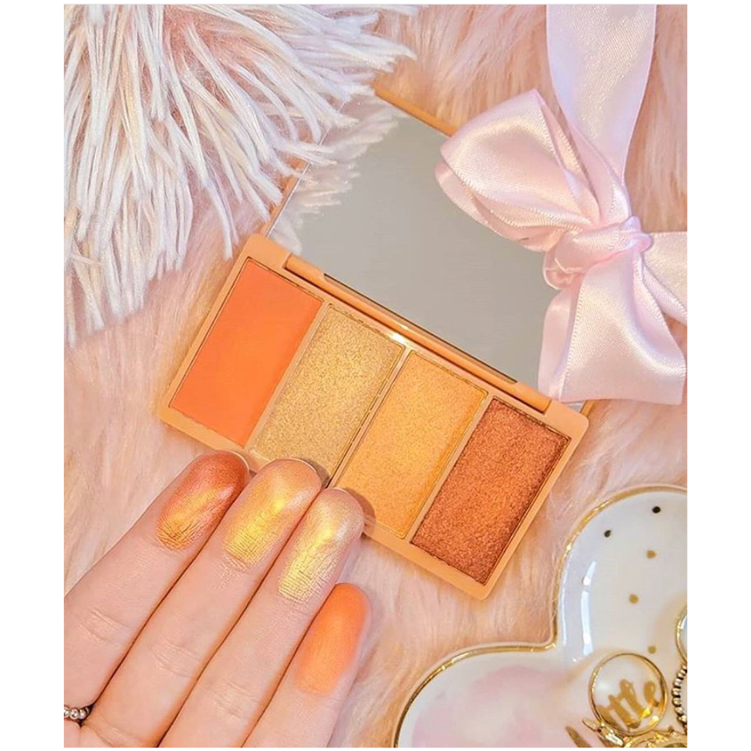 Peach Blossom Eyeshadow