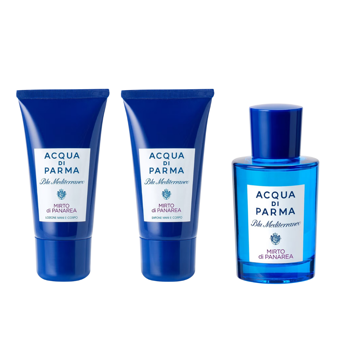 Mirto di Panarea Gift Set