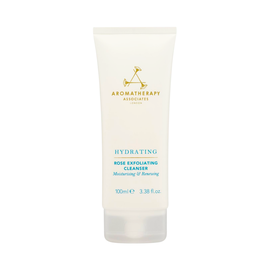 Aromatherapy Associates Rose Exfoliating Cleanser