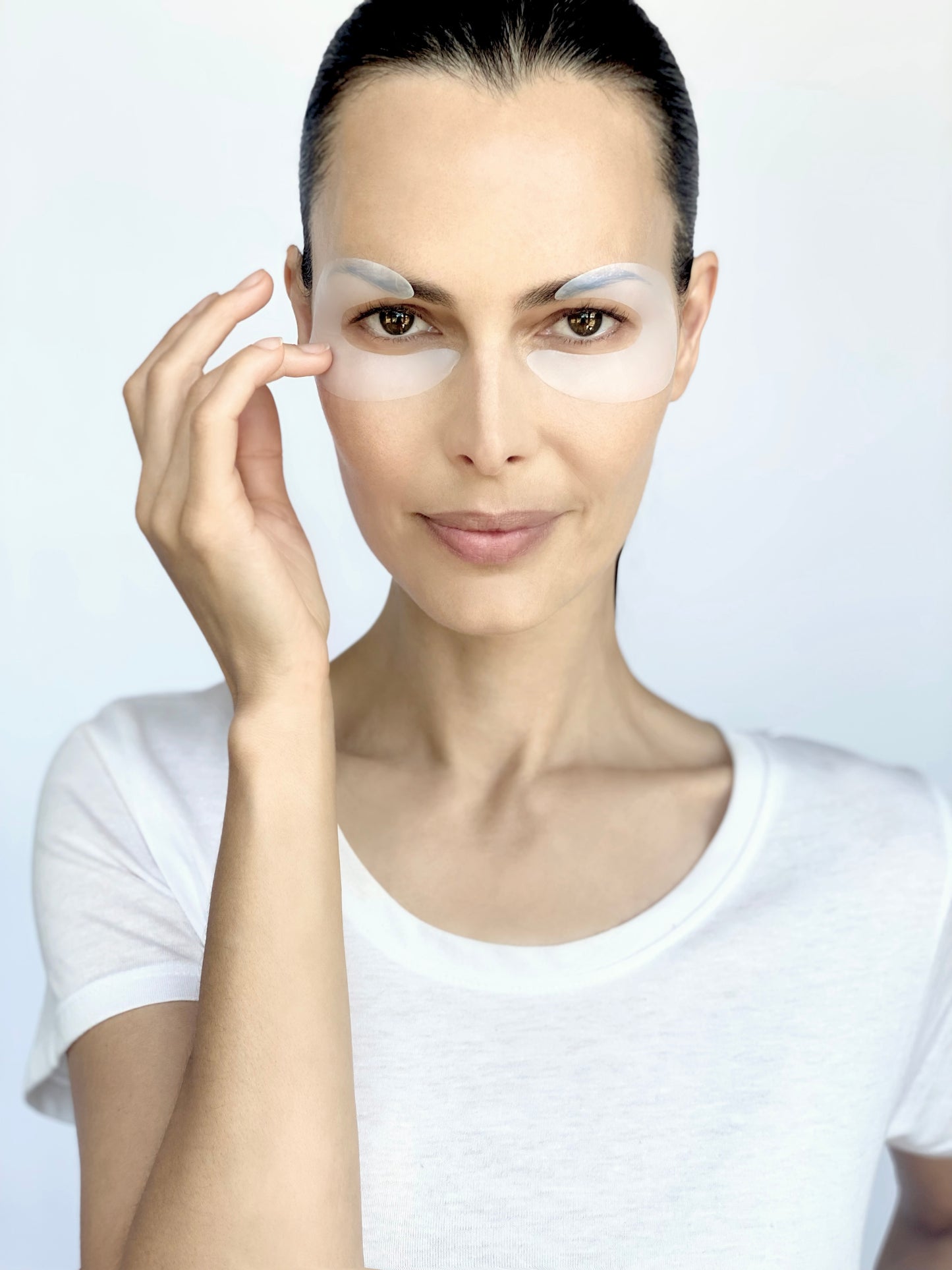 Pack of 2 Skimono Beauty Eye Masks Radiance Recovery