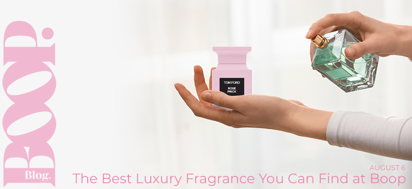 The Best Luxury Fragrance You Can Find at Boop Beauty