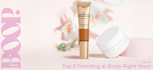 Top 5 Trending at Boop Right Now!