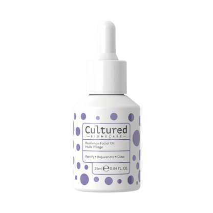 Cultured Resilience Facial Oil