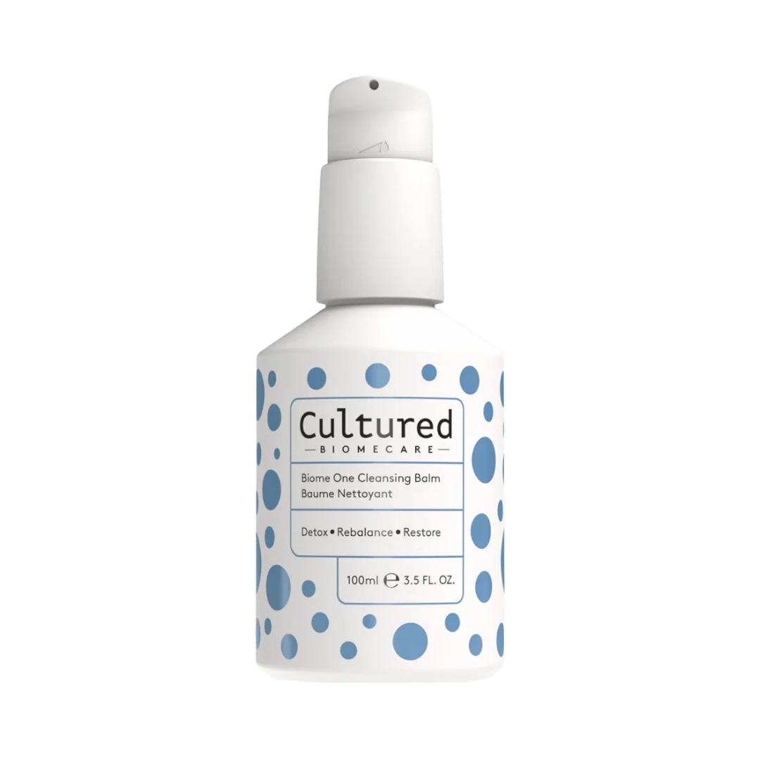 Cultured Biome One Cleansing  Balm