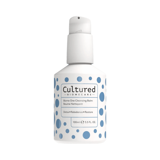 Cultured Biome One Cleansing  Balm