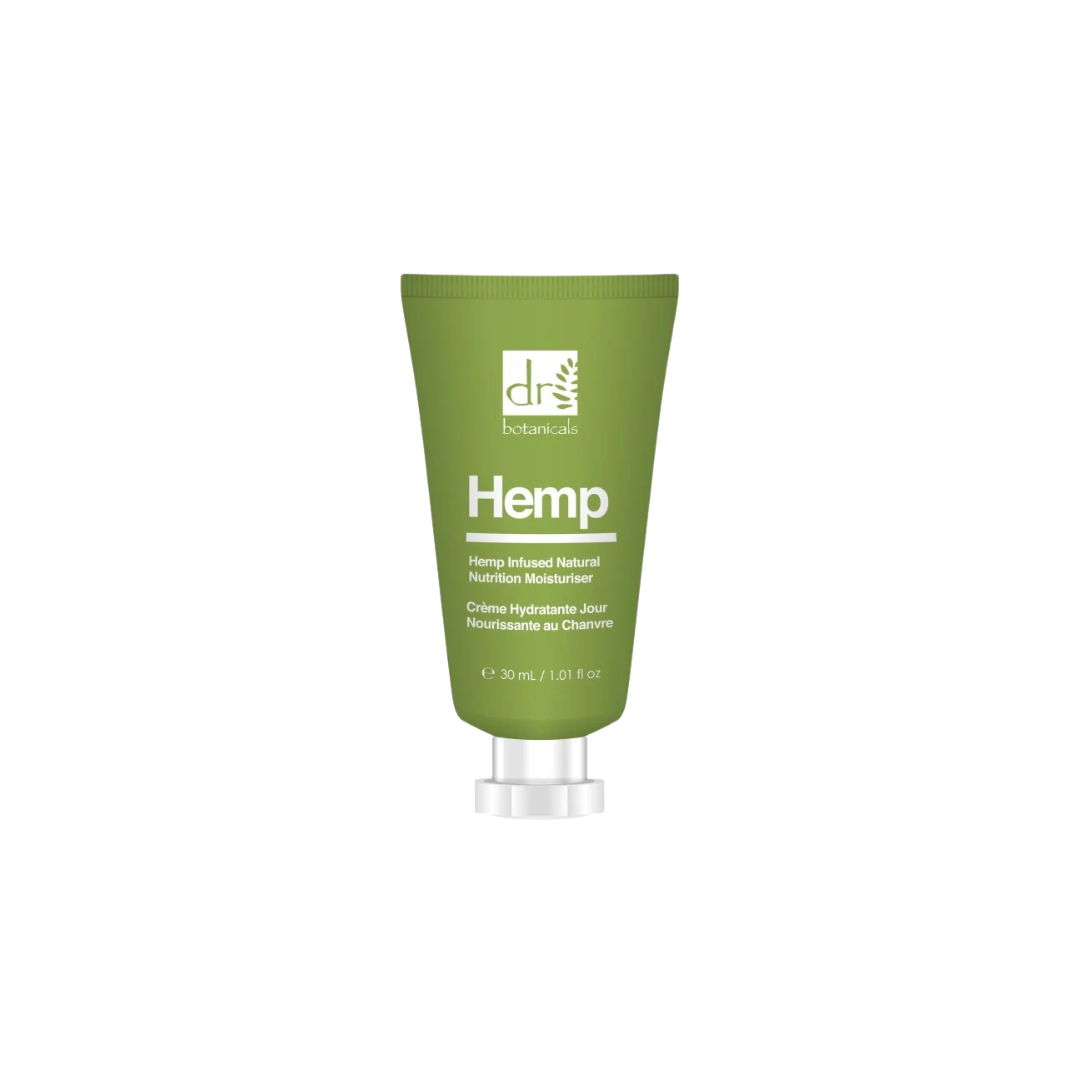 Dr Botanicals Apothecary Hemp Infused Natural Moisturiser