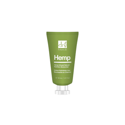 Dr Botanicals Apothecary Hemp Infused Natural Moisturiser