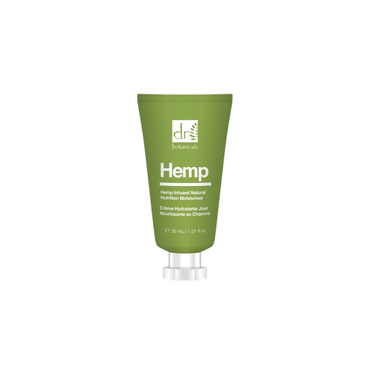 Dr Botanicals Apothecary Hemp Infused Natural Moisturiser