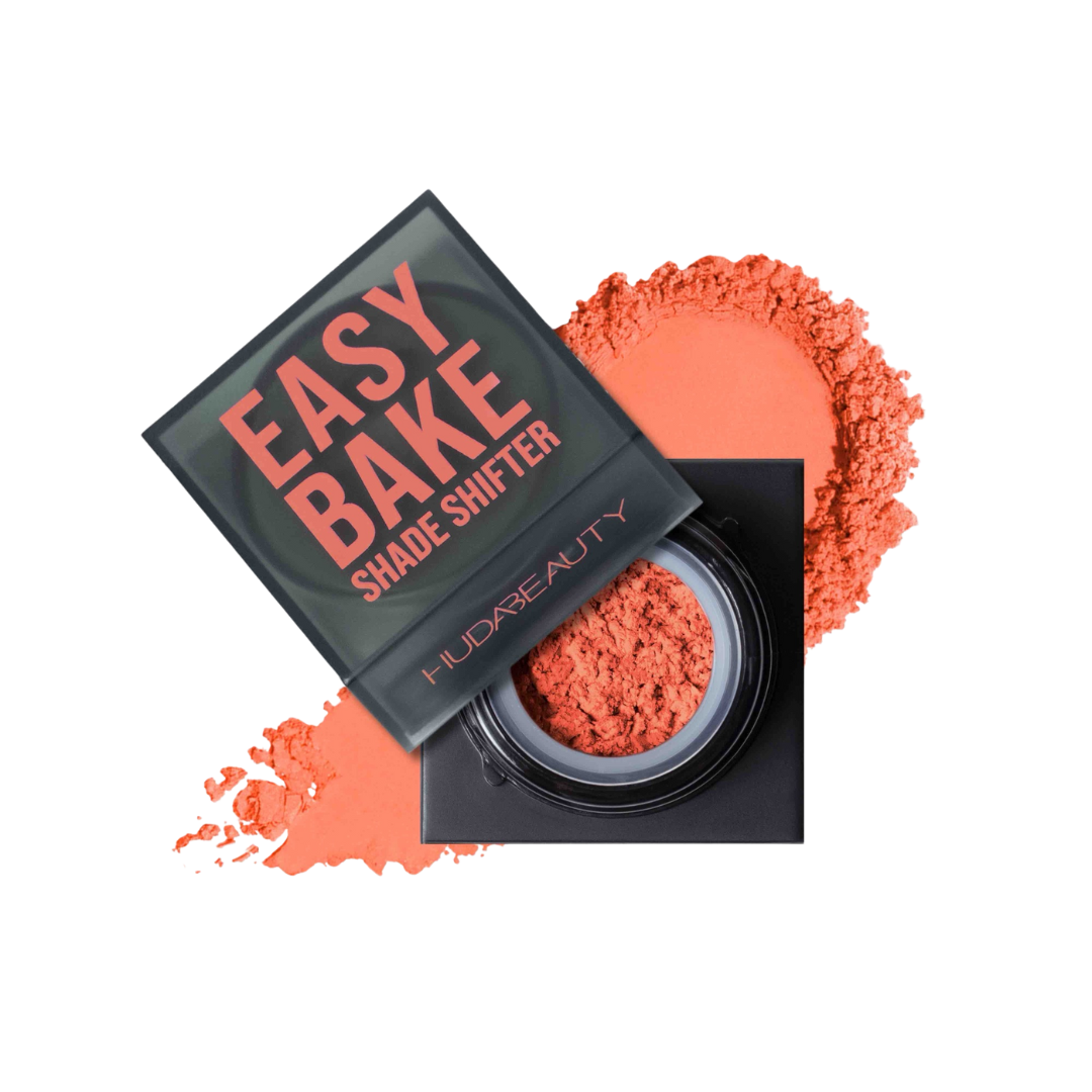 Huda Beauty Easy Bake Shade Shifter - Vibrant Peach