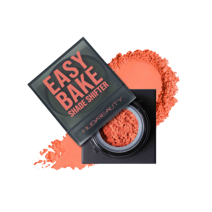 Huda Beauty Easy Bake Shade Shifter - Vibrant Peach