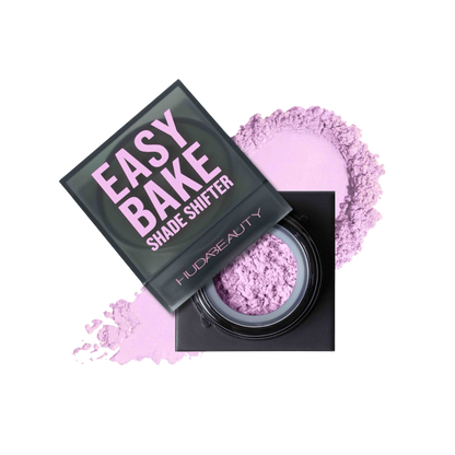 Huda Beauty Easy Bake Shade Shifter - Neutralising Lilac