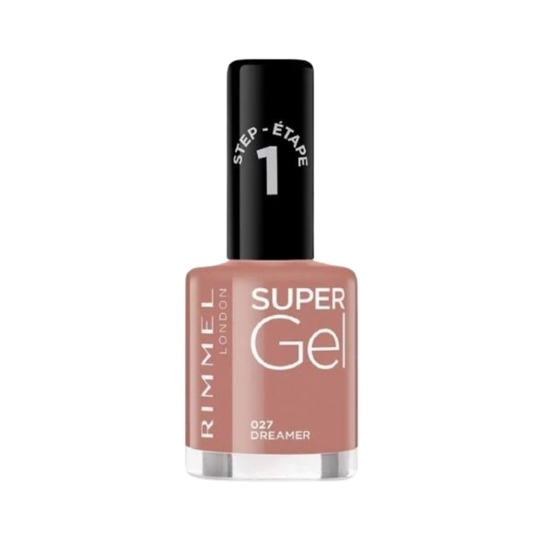 Rimmel Super Gel Nail Polish 027 Dreamer