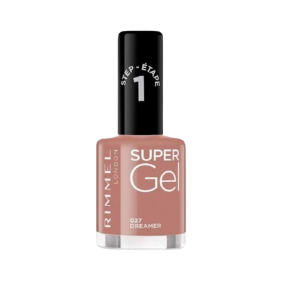 Rimmel Super Gel Nail Polish 027 Dreamer