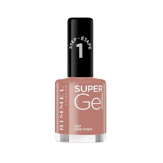 Rimmel Super Gel Nail Polish 027 Dreamer