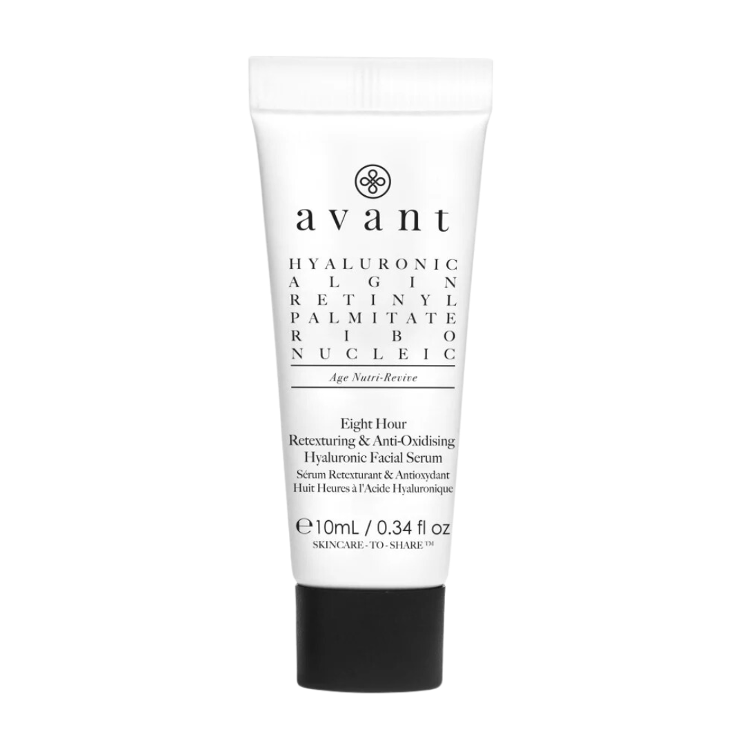 Avant Eight Hour Retexturing & Anti-Oxidising Hyaluronic Facial Serum