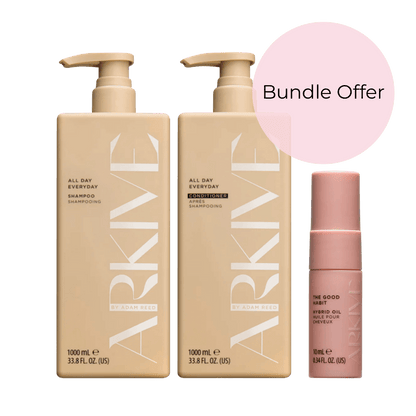 The Arkive Haircare Revival Trio