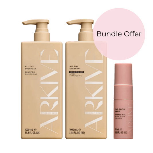 The Arkive Haircare Revival Trio