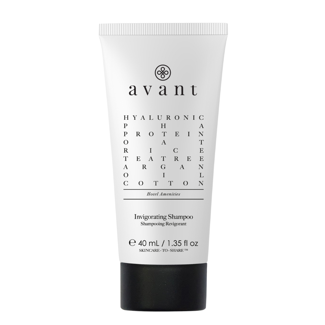Avant Invigorating Shampoo