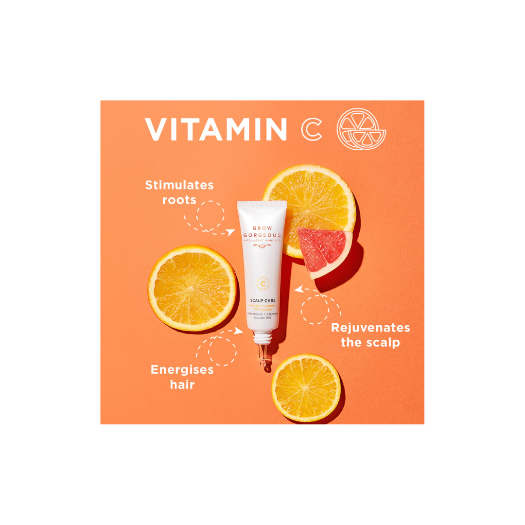 Prebiotic+Vitamin C 10% Booster