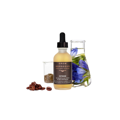 Hair Growth Serum Intense