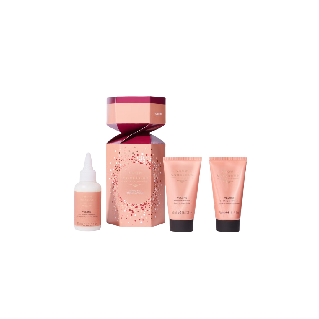 Grow Gorgeous Volume Giftset