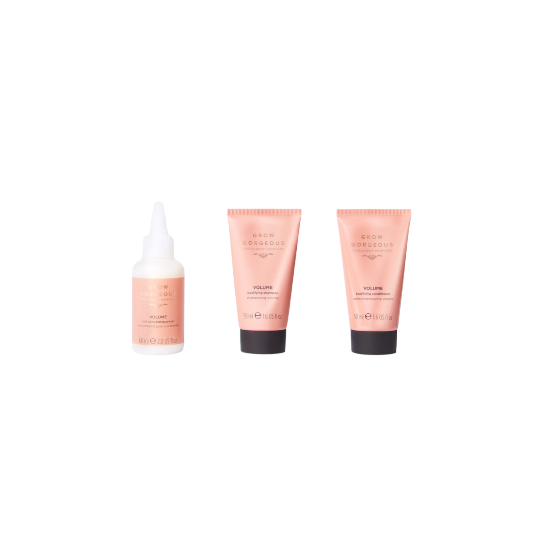 Grow Gorgeous Volume Giftset