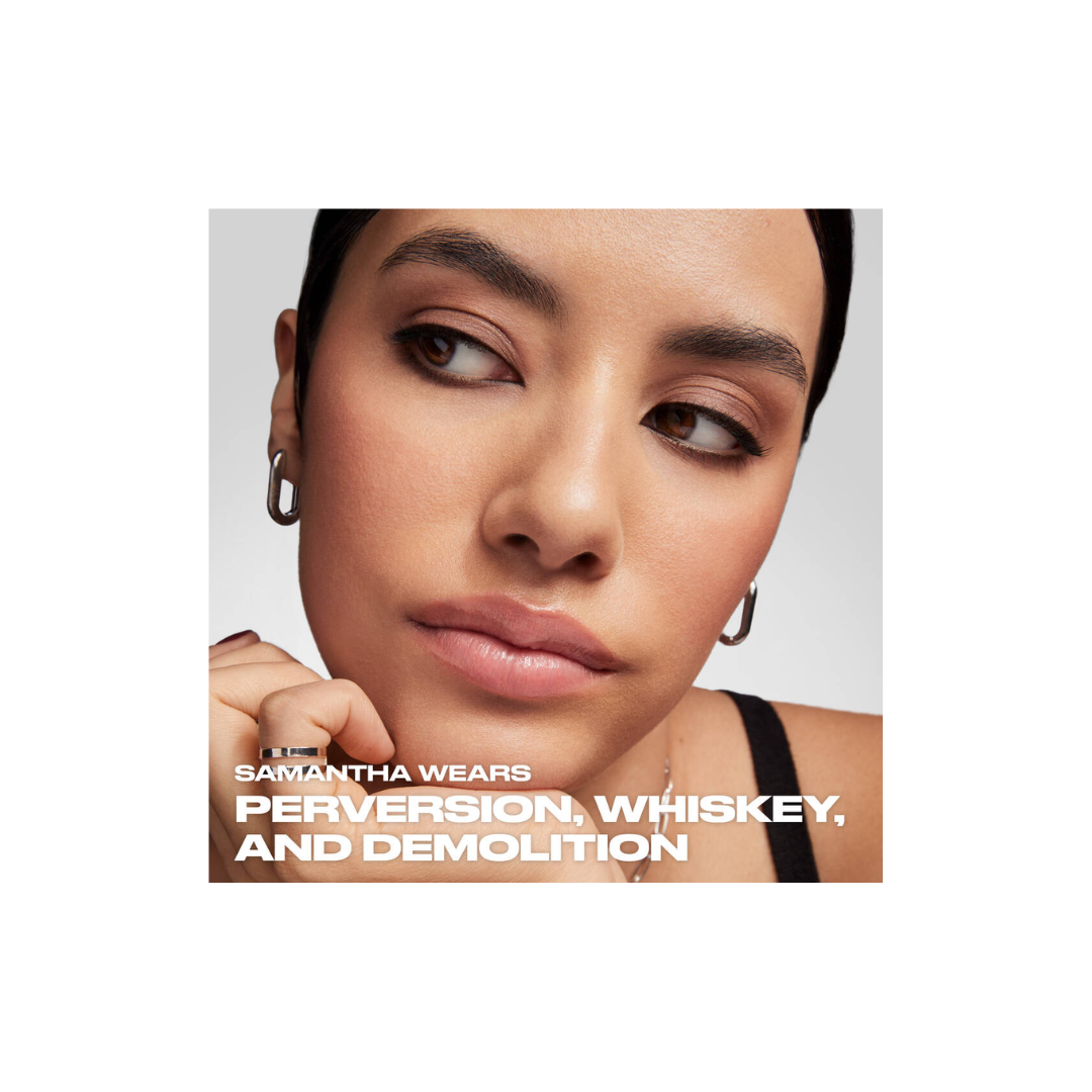 24/7 Eye pencil - Perversion Black