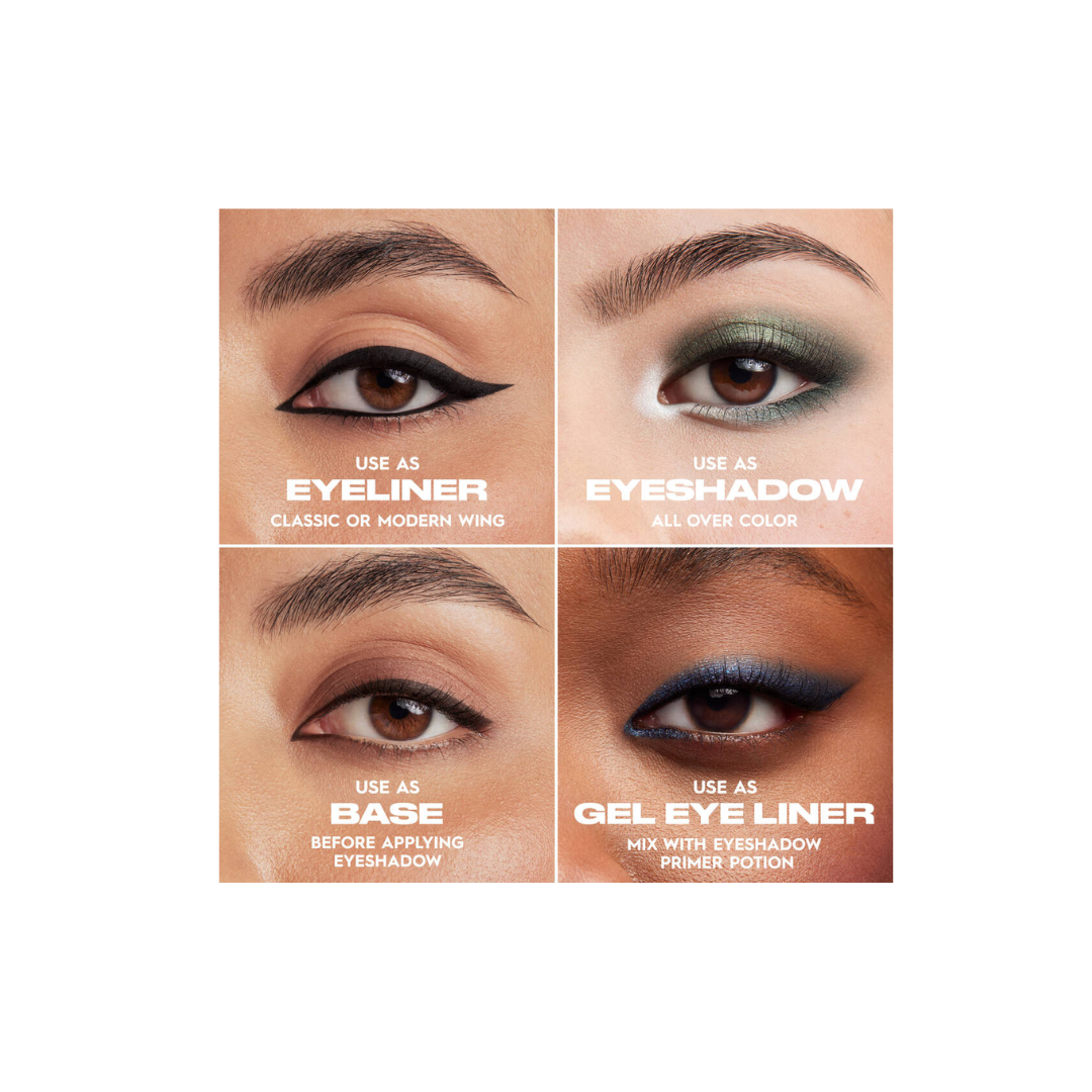 24/7 Eye pencil - Perversion Black