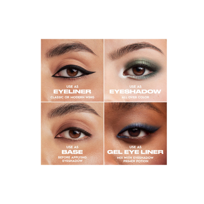 24/7 Eye pencil - Perversion Black