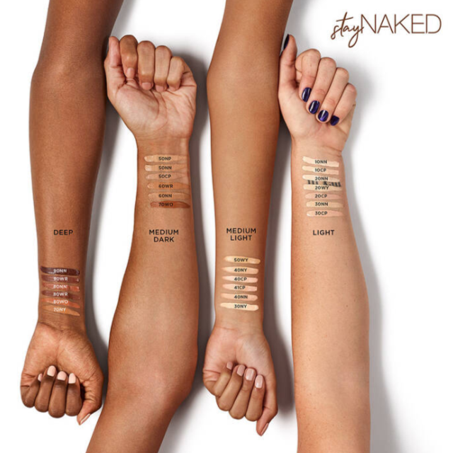 Stay Naked Concealer - 50NN