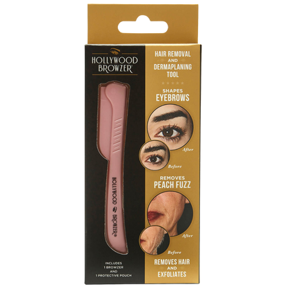 Dermaplaner Facial Hair Removal & Skin Exfoliation