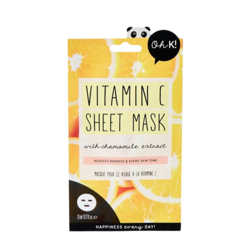 Oh K! Vitamin C Sheet Mask