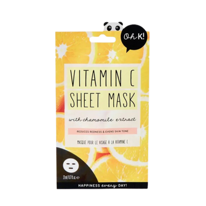 Oh K! Vitamin C Sheet Mask