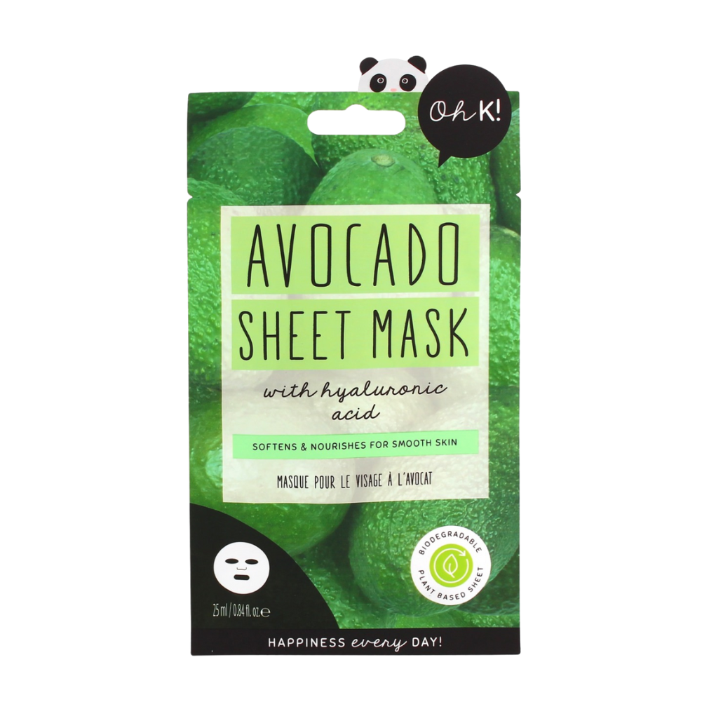 Oh K! Avocado Sheet Mask